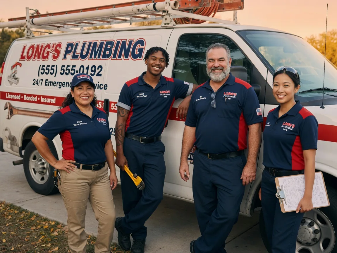 Leak Detection company in Grinnell, KS